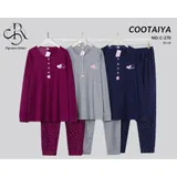 Intimo(D) Genere Intimo per Notte Intimo per Notte Donna Autunno/Inverno Made in Cina Quotidiano Vari Colori Standard — foto 1
