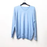Pullover Pullover Donna Autunno/Inverno Made in Cina Quotidiano Colore Unico Standard — foto 5