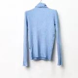 Pullover Pullover Donna Autunno/Inverno Made in Cina Quotidiano Colore Unico Standard — foto 5