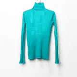 Pullover Pullover Donna Autunno/Inverno Made in Cina Quotidiano Colore Unico Standard — foto 4