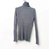 Pullover Pullover Donna Autunno/Inverno Made in Cina Quotidiano Colore Unico Standard — foto 3