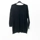 Pullover Pullover Donna Autunno/Inverno Made in Cina Quotidiano Colore Unico Standard — foto 5