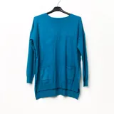 Pullover Pullover Donna Autunno/Inverno Made in Cina Quotidiano Colore Unico Standard — foto 4