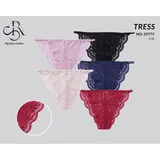Intimo(D) Genere Intimo Mutande Mutandine Donna Quattro stagioni Made in Cina Quotidiano Vari Colori Standard — foto 1