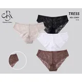Intimo(D) Genere Intimo Mutande Mutandine Donna Quattro stagioni Made in Cina Quotidiano Vari Colori Standard — foto 1