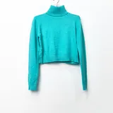 Pullover Pullover Donna Autunno/Inverno Made in Cina Quotidiano Colore Unico Standard — foto 4