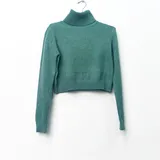 Pullover Pullover Donna Autunno/Inverno Made in Cina Quotidiano Colore Unico Standard — foto 3