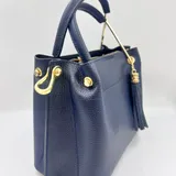 Donna Borsa a Mano Made in Italia Natale — foto 1