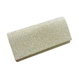 Ventiquattrore Donna BORSA DA SERA 23X12CM CHAIN 110CM — foto 4
