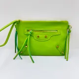 Donna Borsa a Mano Made in Italia Natale — foto 1