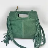 Donna Borsa a Mano Made in Italia Natale — foto 1