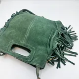 Donna Borsa a Mano Made in Italia Natale — foto 4