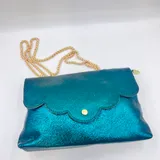 Donna Borsa a Mano Made in Italia Natale — foto 3