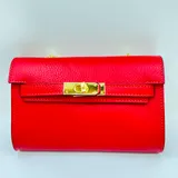 Donna Borsa a Mano Made in Italia Natale — foto 1