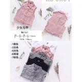 Giacca di Jeans Donna Primavera/Estate Made in Cina Quotidiano Vari Colori Standard — foto 3