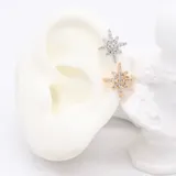 Orecchini Power Bank Quattro stagioni Made in Cina Quotidiano Vari Colori — foto 1