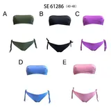 Bikini Donna Estate Made in Cina Quotidiano Vari Colori — foto 1