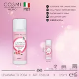 COSMI LEVASMALTO ROSA EST. ROSA 120 ML, MADE IN ITALY — foto 1