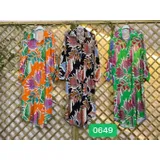 Vestiti Donna Primavera/Estate Tempo libero Vari Colori — foto 4