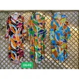 Vestiti Donna Primavera/Estate Tempo libero Vari Colori — foto 5