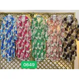 Vestiti Donna Primavera/Estate Tempo libero Vari Colori — foto 1