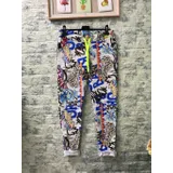 Pantaloni(D) Genere Primavera/Estate Made in Italia Quotidiano Vari Colori Standard — foto 1