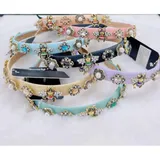 Collana Fascia per Capelli Donna Primavera/Estate Made in Cina Tempo libero Vari Colori — foto 1