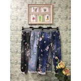 Pantaloni Donna Primavera/Estate Made in Italia Quotidiano Vari Colori Standard — foto 1