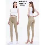 Pantaloni Donna Primavera/Estate Made in Cina Tempo libero Vari Colori Standard Cotone — foto 5