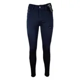 Jeans Skinny Donna Autunno/Inverno Made in Cina Tempo libero Colore Unico Standard — foto 1