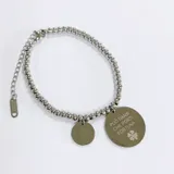 Bracciali Quattro stagioni Made in Cina Quotidiano Colore Unico — foto 3