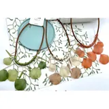 Collana Primavera/Estate Made in Cina Tempo libero Vari Colori — foto 1