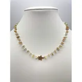 Collana Primavera/Estate Quotidiano Colore Unico — foto 1