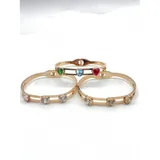 Bracciali Primavera/Estate Quotidiano Vari Colori — foto 1