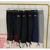 Pantaloni Donna Primavera/Estate Made in Cina Quotidiano Vari Colori Standard Lacci — foto 1
