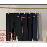 Pantaloni Donna Primavera/Estate Made in Cina Quotidiano Vari Colori Standard Lacci — foto 1