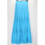 Vestiti Donna Primavera Made in Italia Tempo libero Colore Unico Standard — foto 5