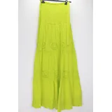 Vestiti Donna Primavera Made in Italia Tempo libero Colore Unico Standard — foto 4
