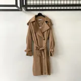 Giacca a vento Donna Autunno Made in Cina Quotidiano Colore Unico Standard — foto 4