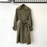 Giacca a vento Donna Autunno Made in Cina Quotidiano Colore Unico Standard — foto 5