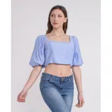 Donna Estate Made in Cina Tempo libero Colore Unico Standard — foto 1