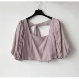 Donna Estate Made in Cina Tempo libero Colore Unico Standard — foto 3