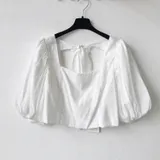 Donna Estate Made in Cina Tempo libero Colore Unico Standard — foto 4