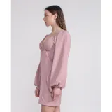 Vestiti Donna Estate Made in Cina Tempo libero Vari Colori Standard — foto 5
