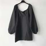 Vestiti Donna Estate Made in Cina Tempo libero Vari Colori Standard — foto 3