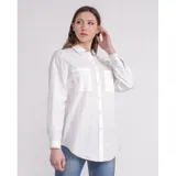 Camicia Donna Quattro stagioni Made in Cina Tempo libero Vari Colori Standard — foto 1