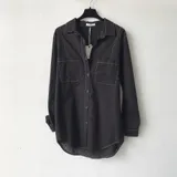 Camicia Donna Quattro stagioni Made in Cina Tempo libero Vari Colori Standard — foto 3