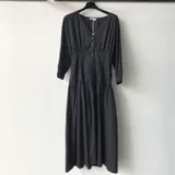 Vestiti Donna Estate Made in Cina Tempo libero Colore Unico Standard — foto 4