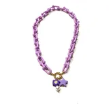 Collana Primavera/Estate Made in Cina Quotidiano Colore Unico — foto 5