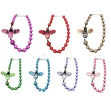 Collana Primavera/Estate Made in Cina Quotidiano Colore Unico — foto 1